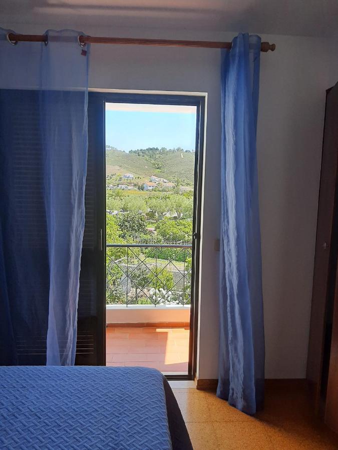 Ferienwohnung Casa Dos Pais Odeceixe Exterior foto