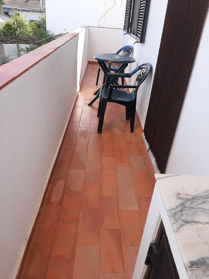 Ferienwohnung Casa Dos Pais Odeceixe Exterior foto