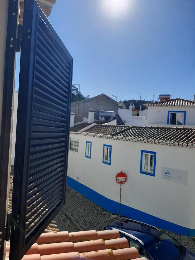 Ferienwohnung Casa Dos Pais Odeceixe Exterior foto