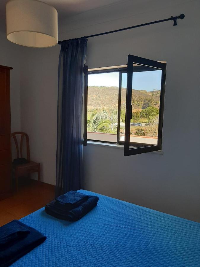 Ferienwohnung Casa Dos Pais Odeceixe Exterior foto