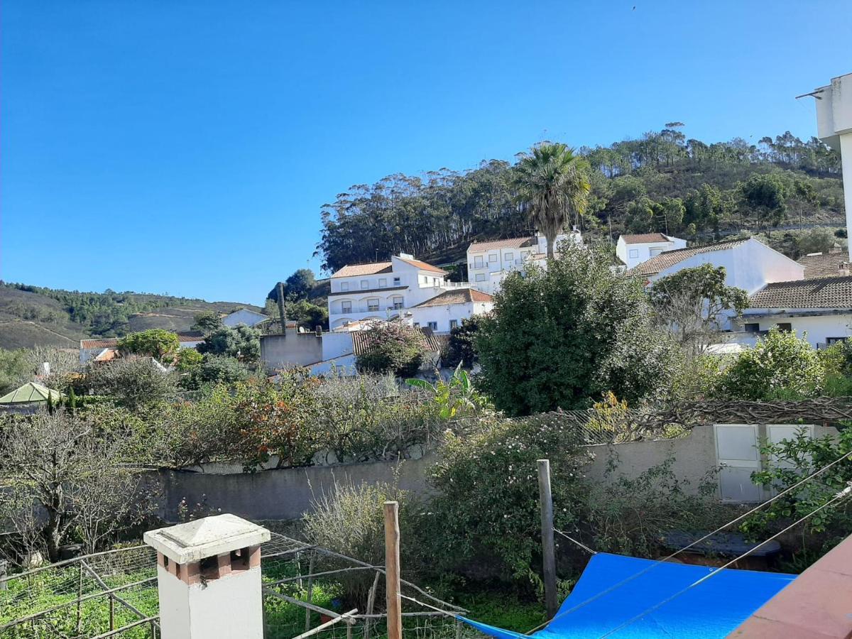 Ferienwohnung Casa Dos Pais Odeceixe Exterior foto