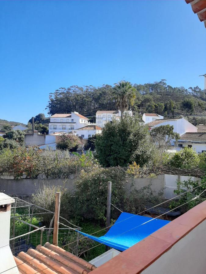 Ferienwohnung Casa Dos Pais Odeceixe Exterior foto