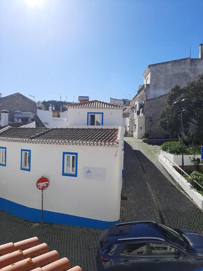 Ferienwohnung Casa Dos Pais Odeceixe Exterior foto