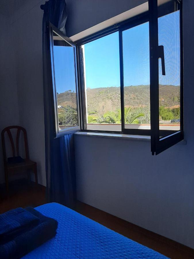 Ferienwohnung Casa Dos Pais Odeceixe Exterior foto