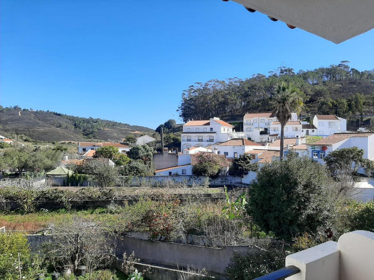 Ferienwohnung Casa Dos Pais Odeceixe Exterior foto